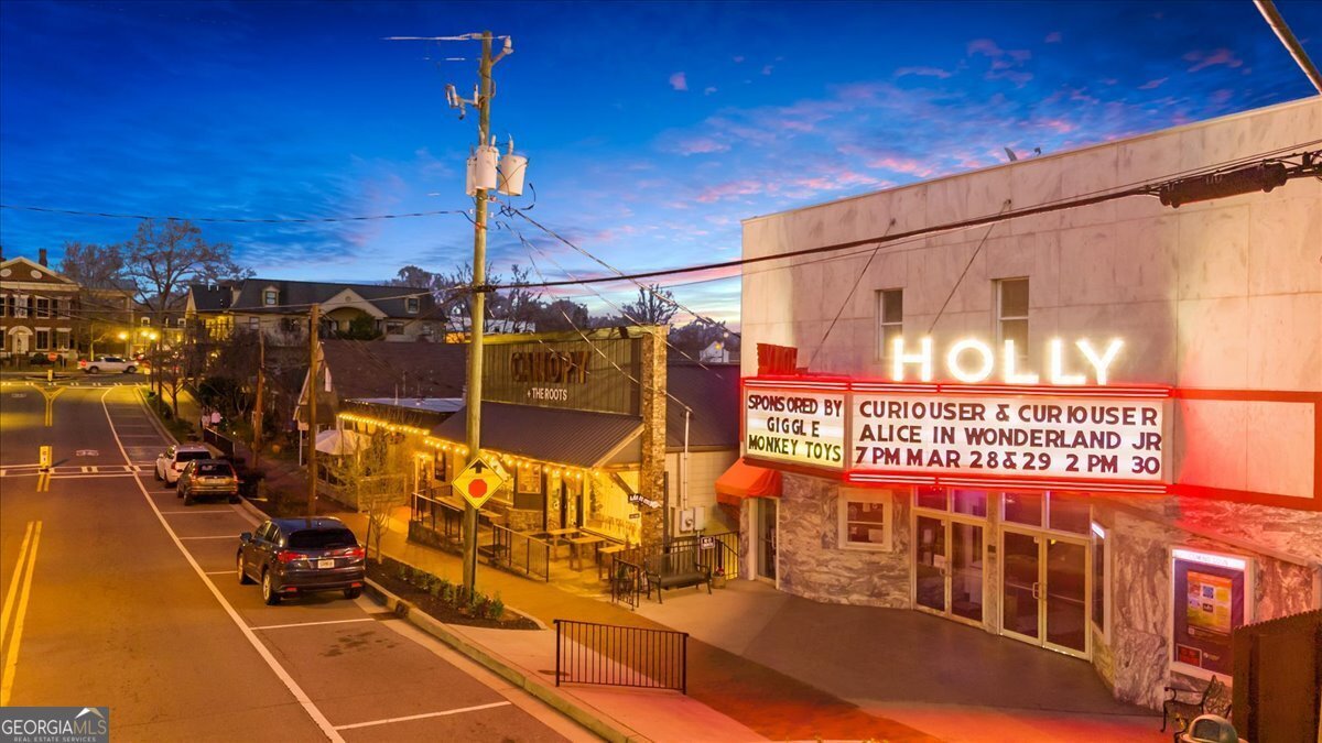 205 Silas Road Dahlonega - 1