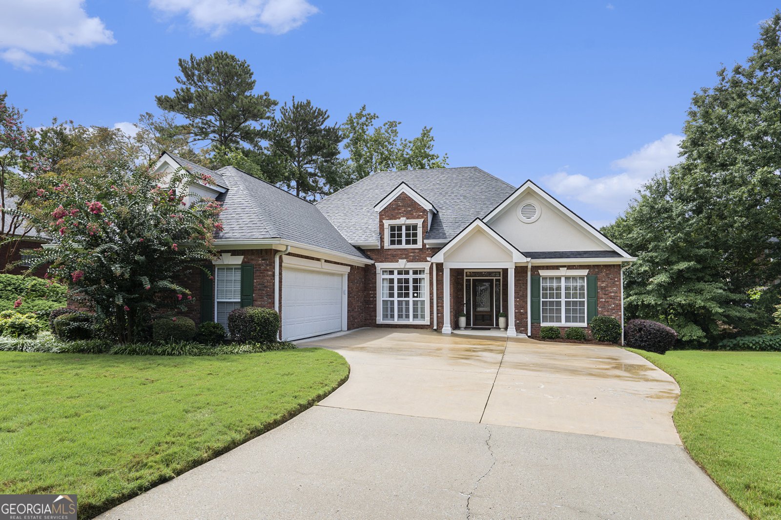 5791 Epping Court Douglasville - 1
