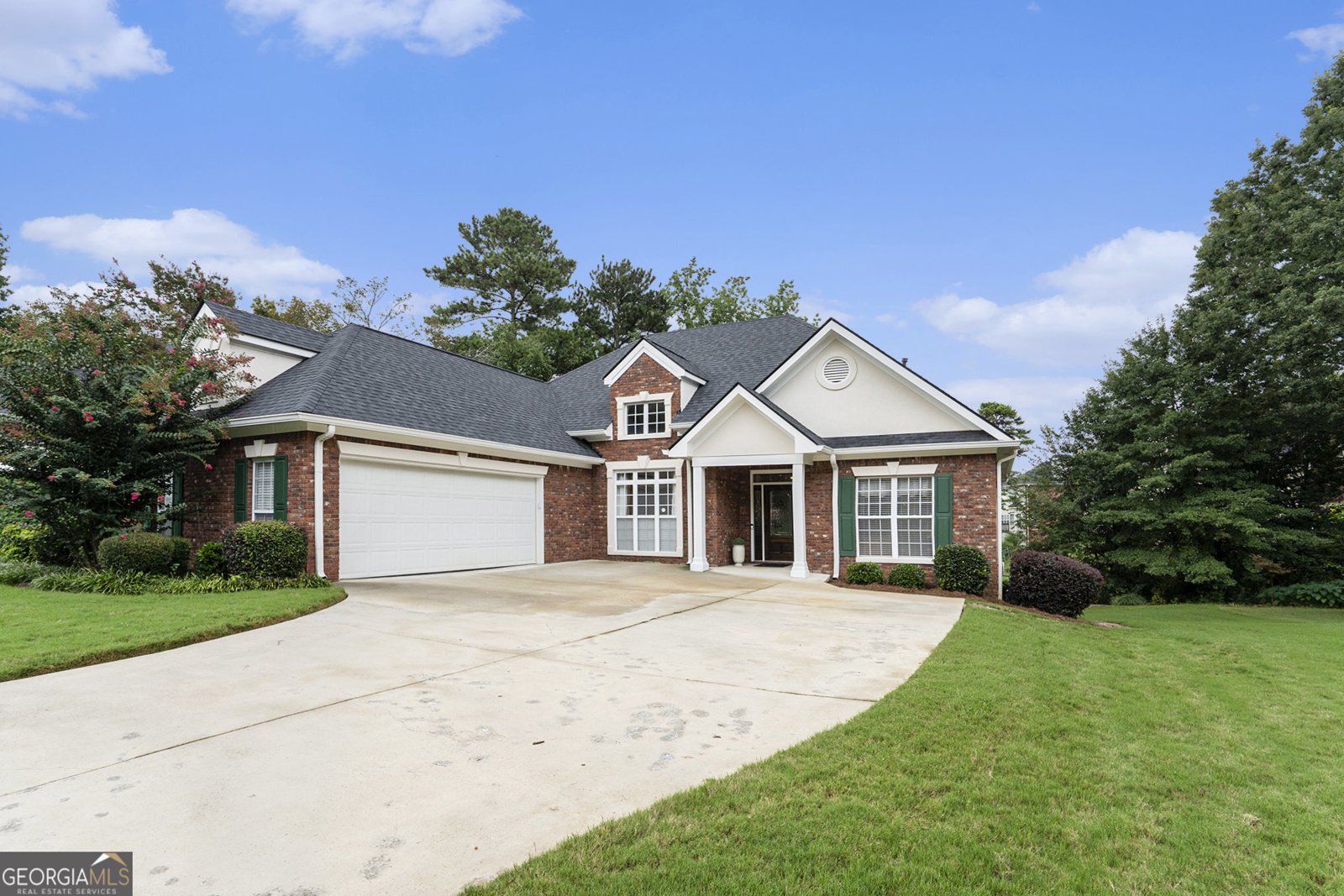 5791 Epping Court Douglasville - 2