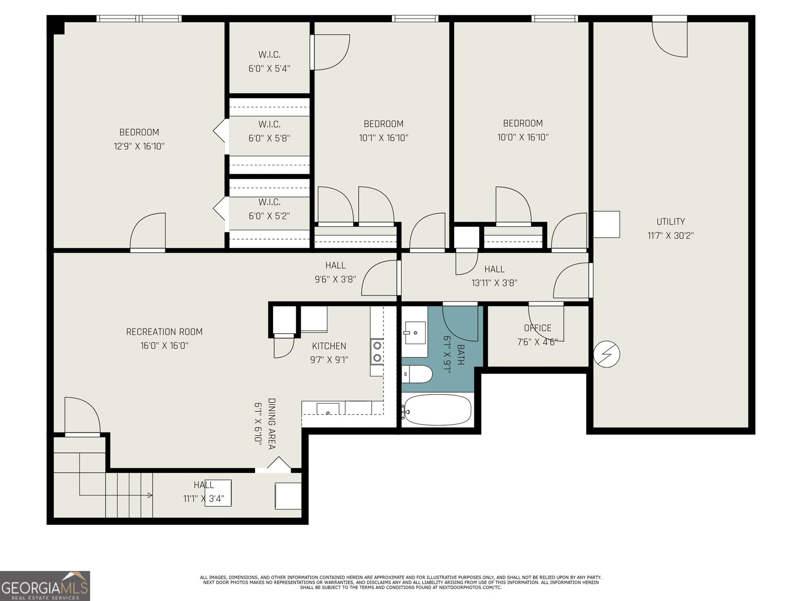 5791 Epping Court Douglasville - 4