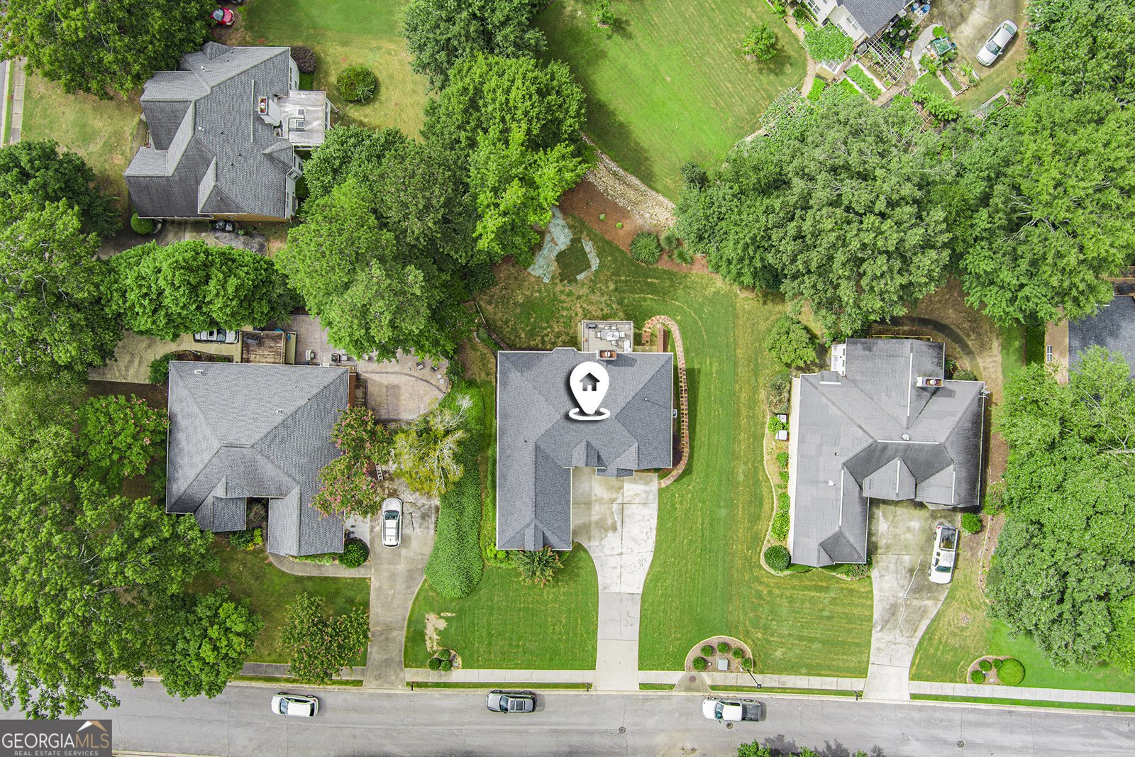 5791 Epping Court Douglasville - 40