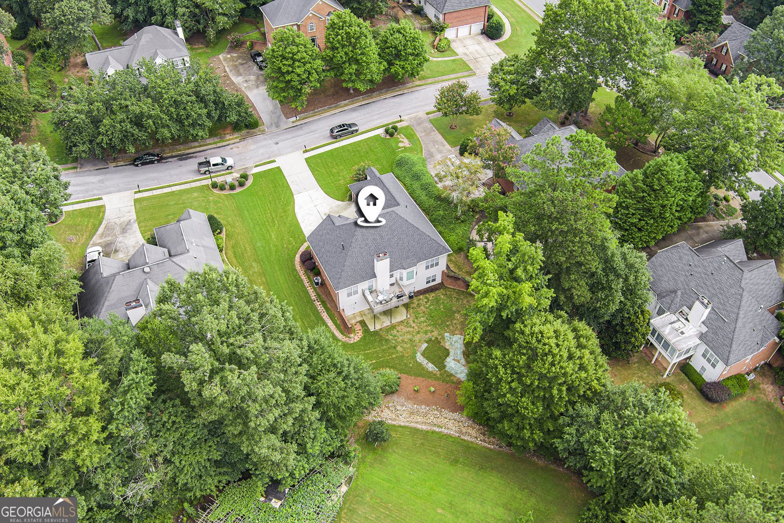 5791 Epping Court Douglasville - 43