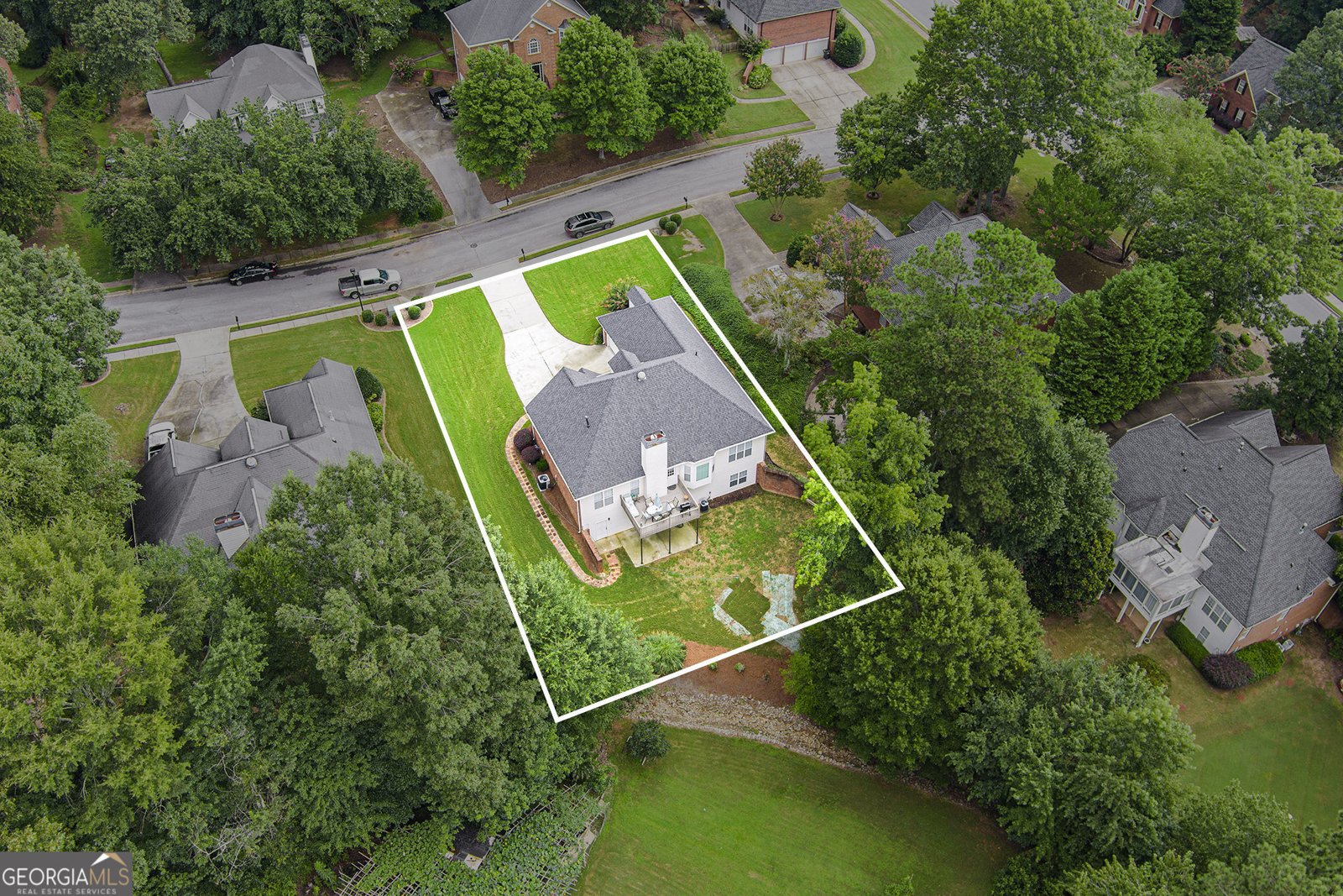 5791 Epping Court Douglasville - 44