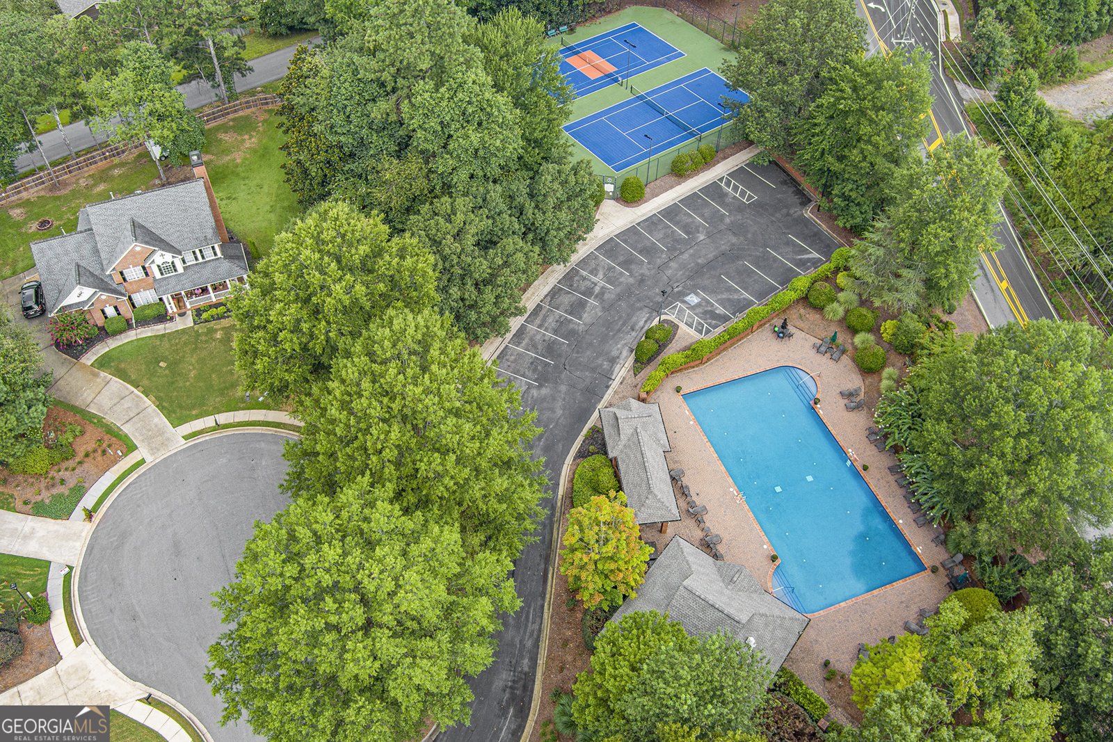 5791 Epping Court Douglasville - 46