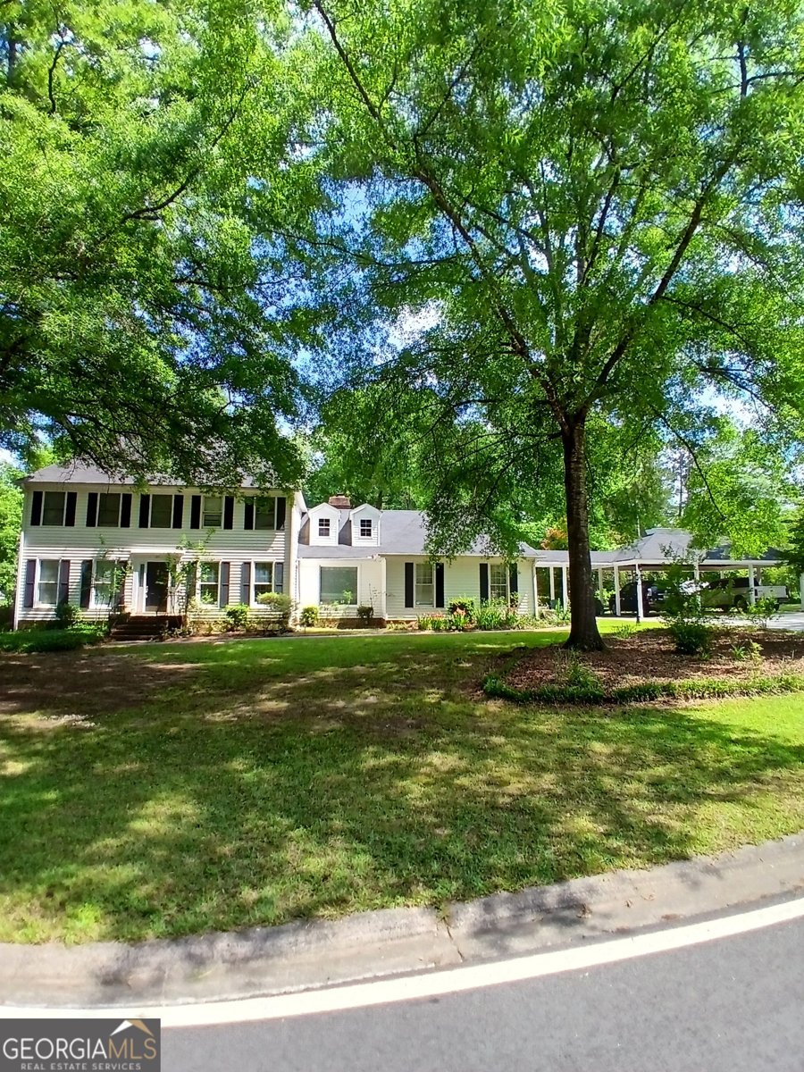 311 Castlegate Road Macon - 1
