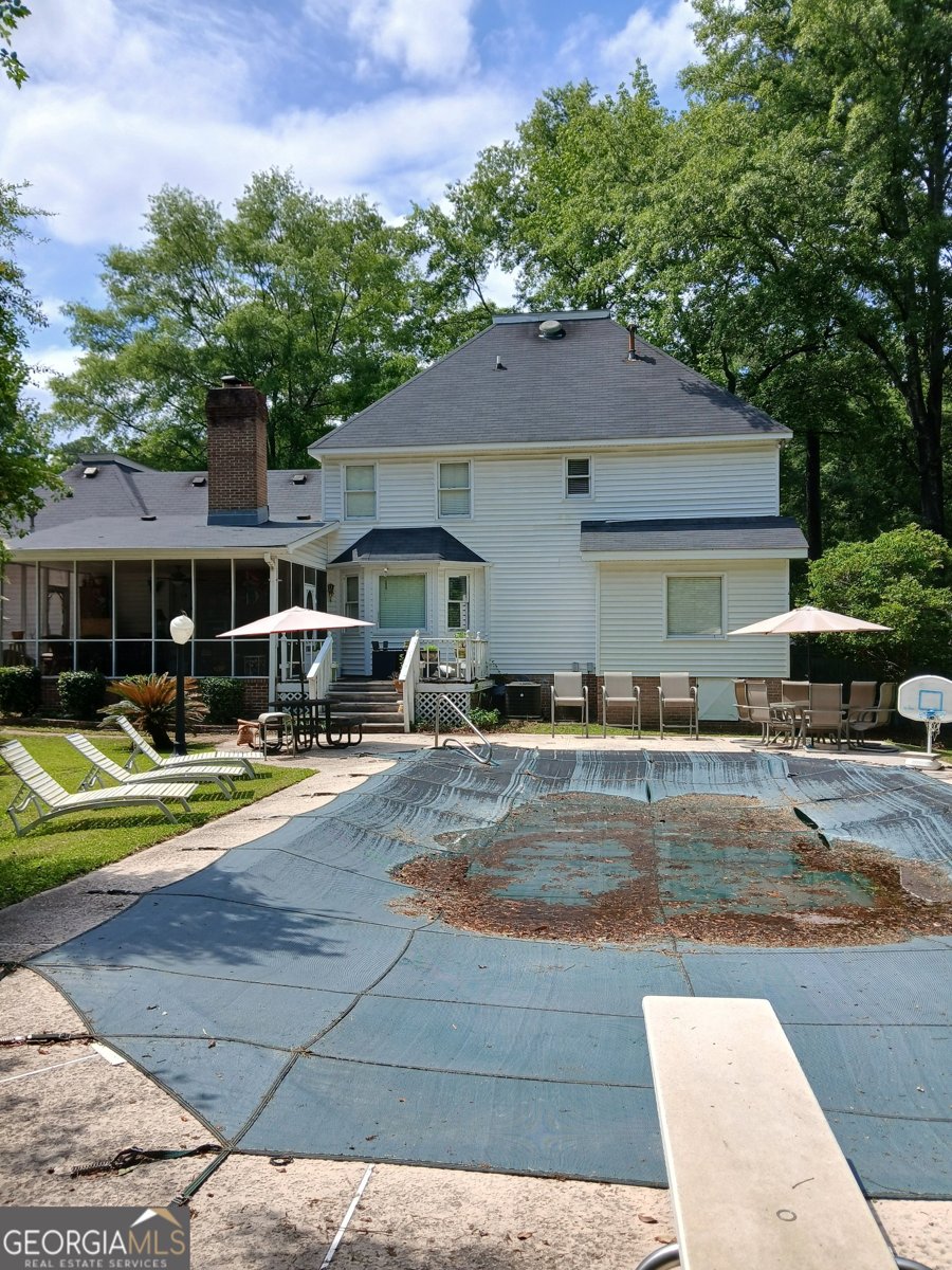 311 Castlegate Road Macon - 3