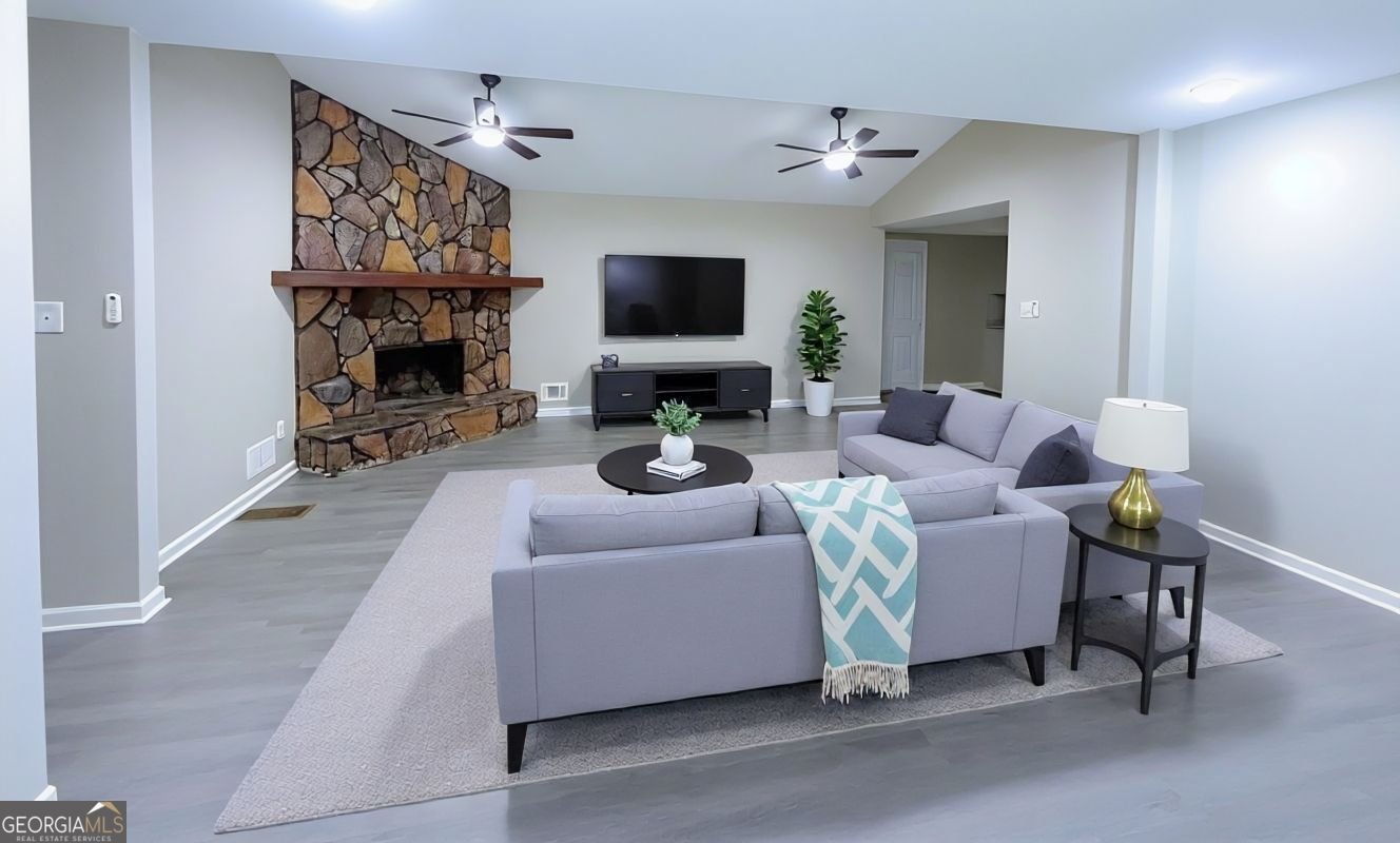 3793 Rainbow Drive Decatur - 3
