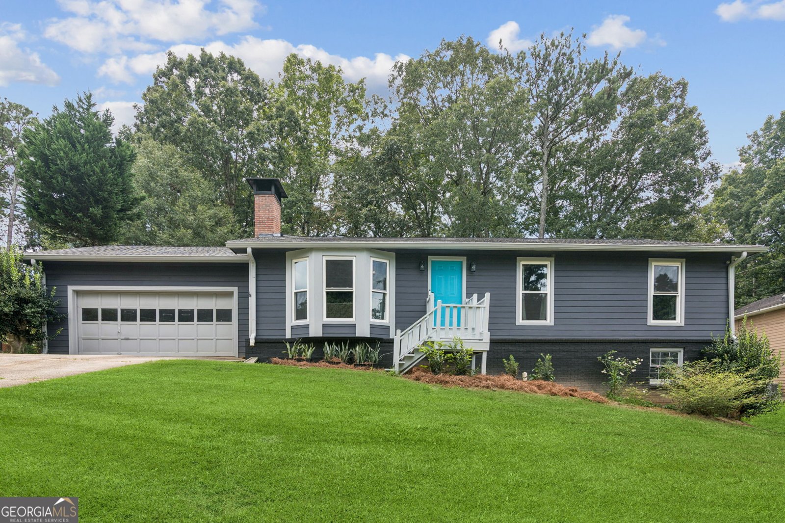 693 Deering Road Conyers - 1