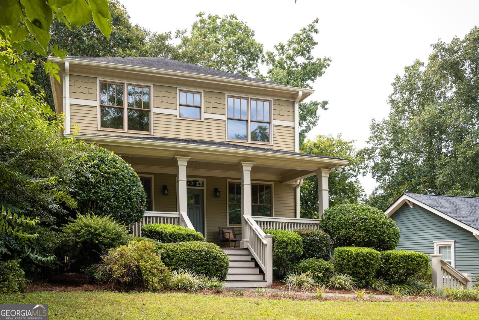 78 Rockyford Road Atlanta - 1