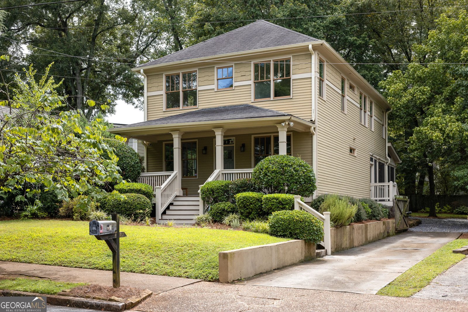 78 Rockyford Road Atlanta - 2