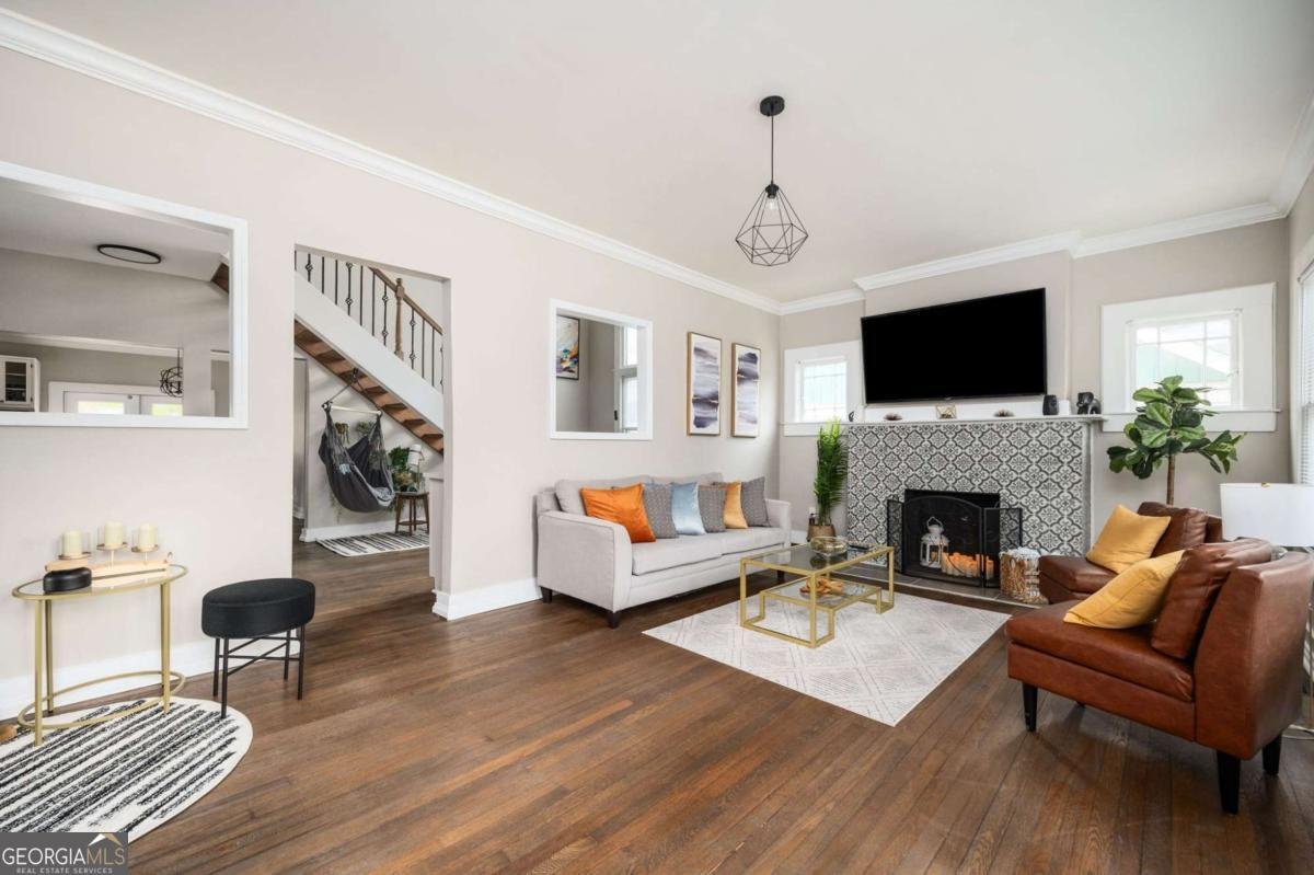 542 Candler Street Decatur - 3