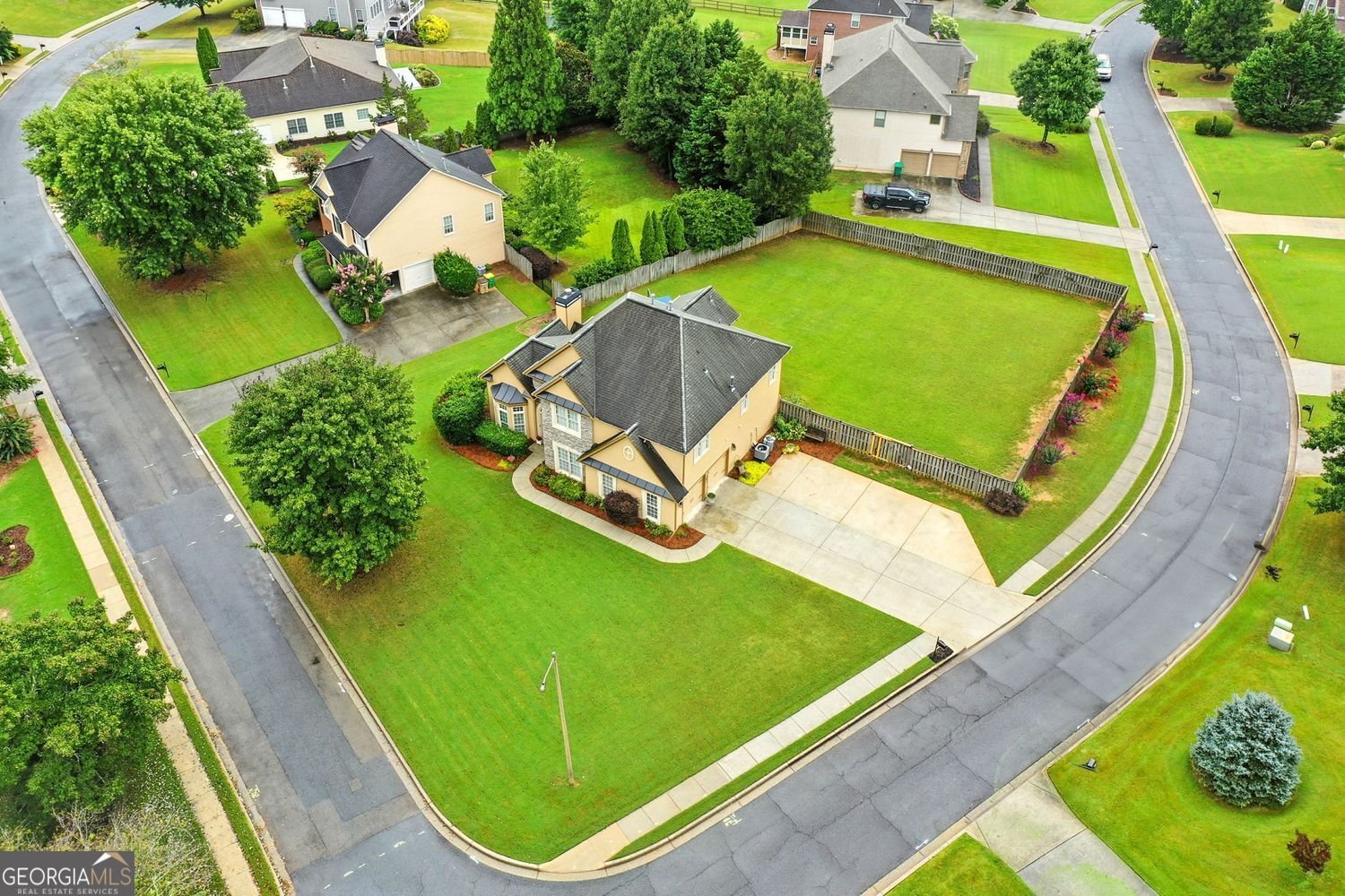 1047 Bradshaw Estates Drive Canton - 10