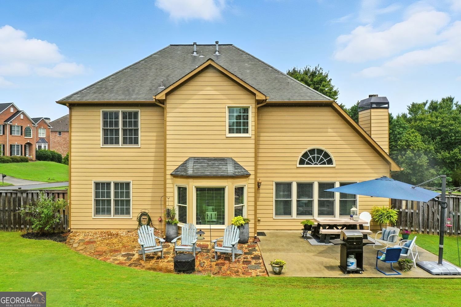 1047 Bradshaw Estates Drive Canton - 6