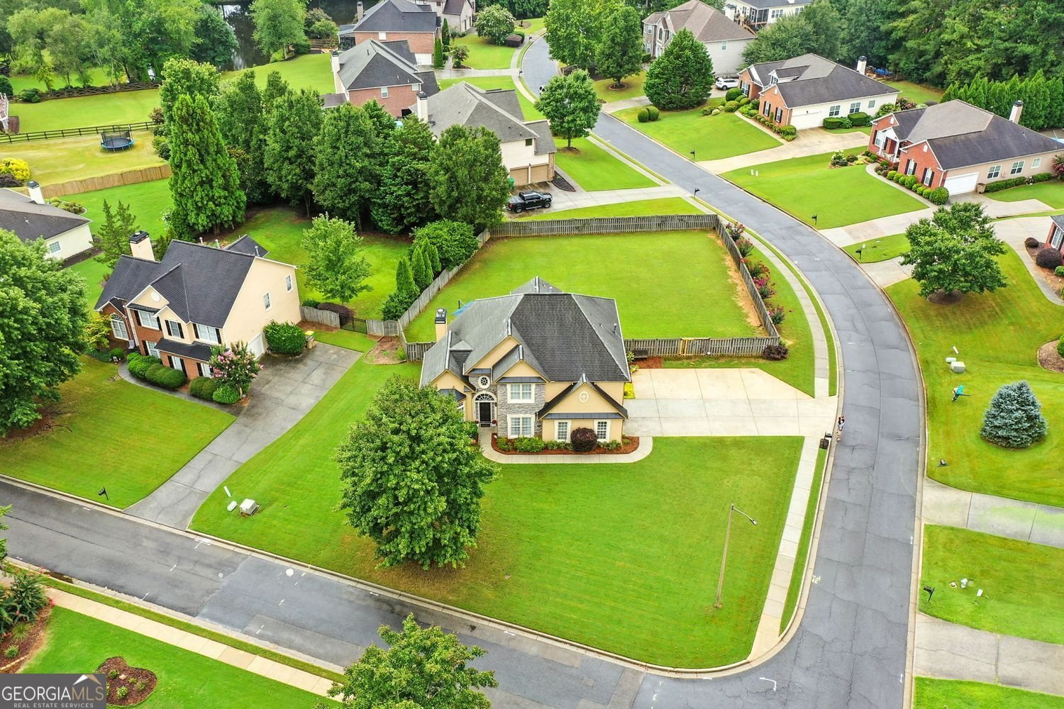 1047 Bradshaw Estates Drive Canton - 8