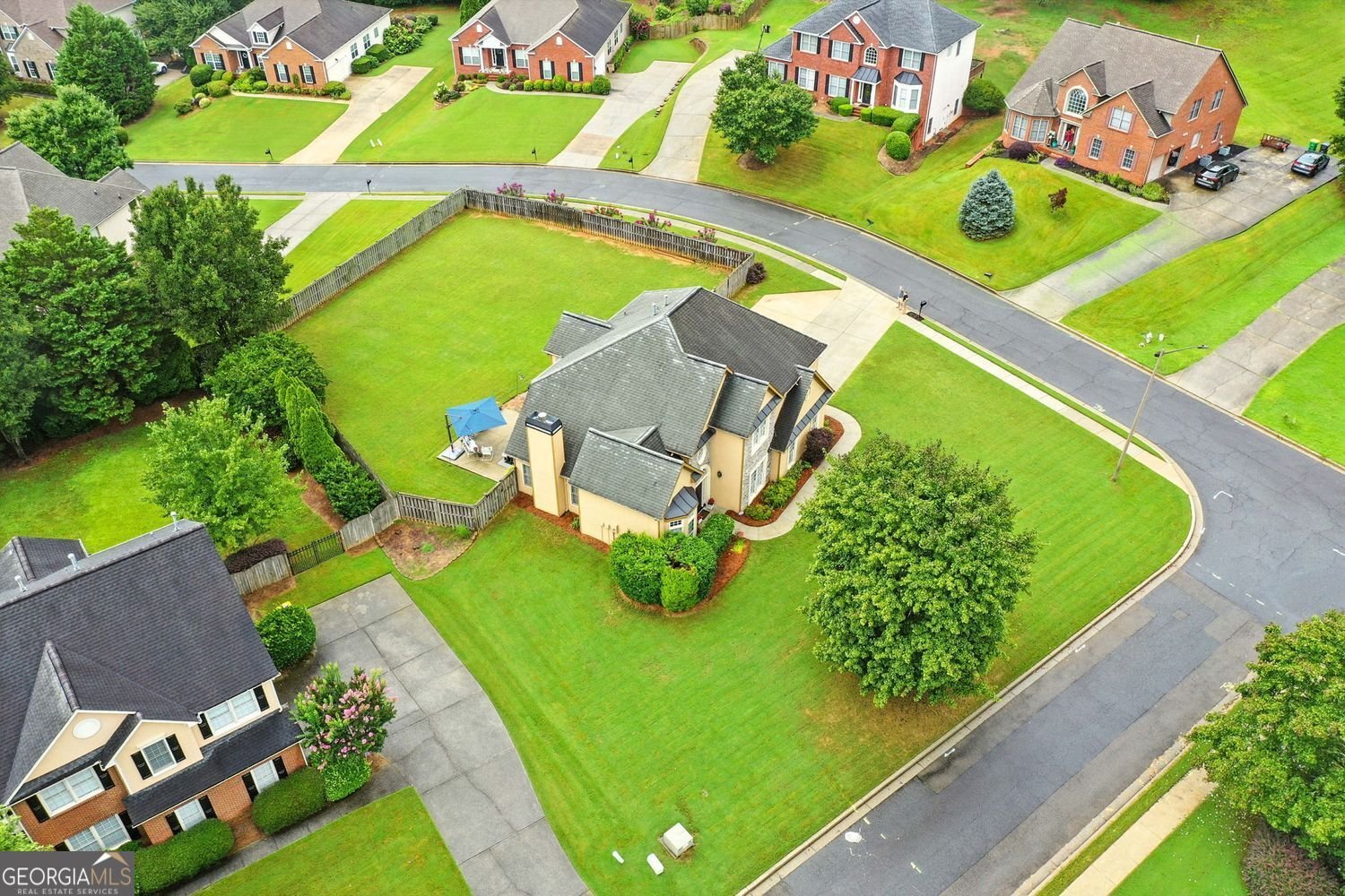 1047 Bradshaw Estates Drive Canton - 9