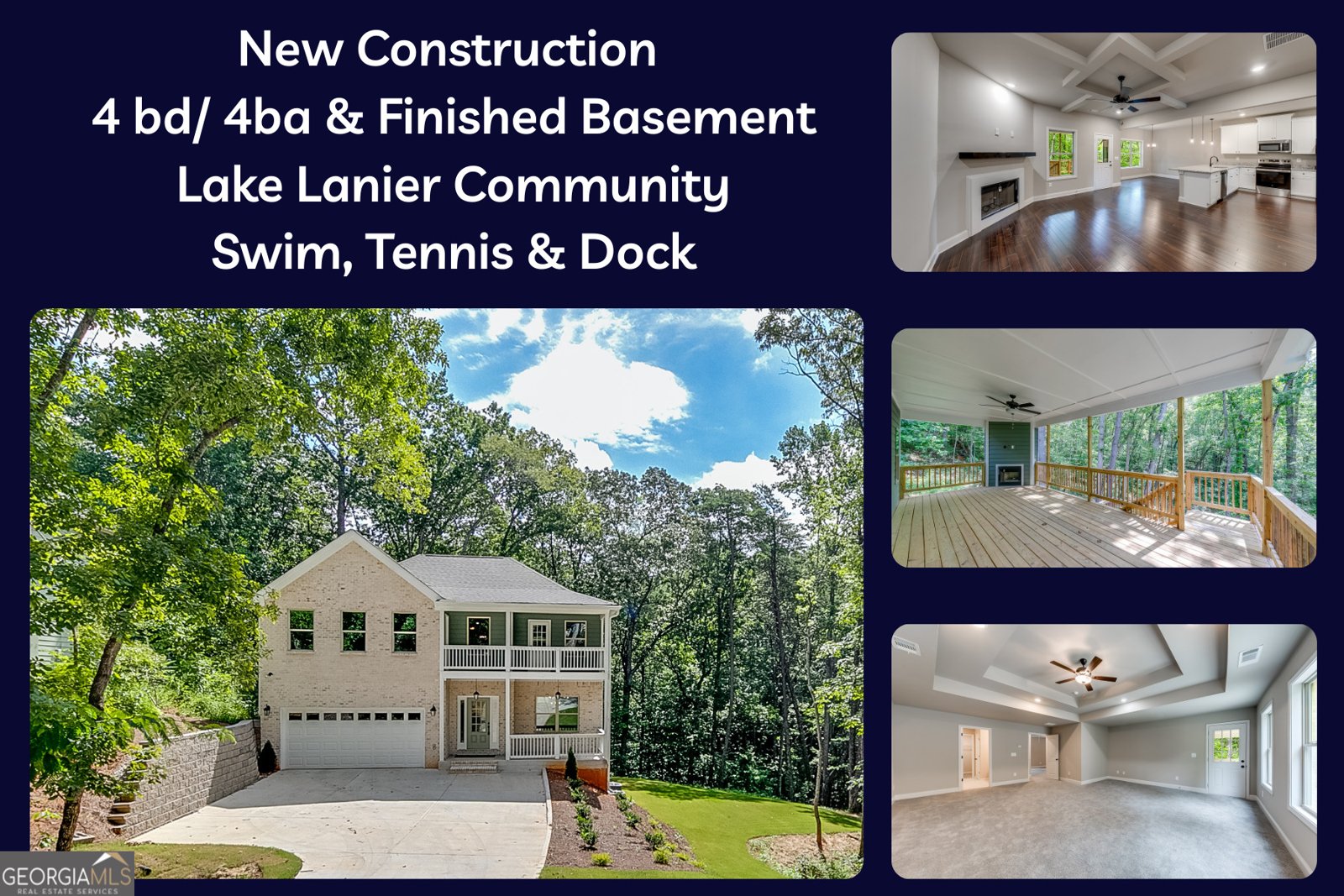 5726 Ridgewater Circle Gainesville - 1
