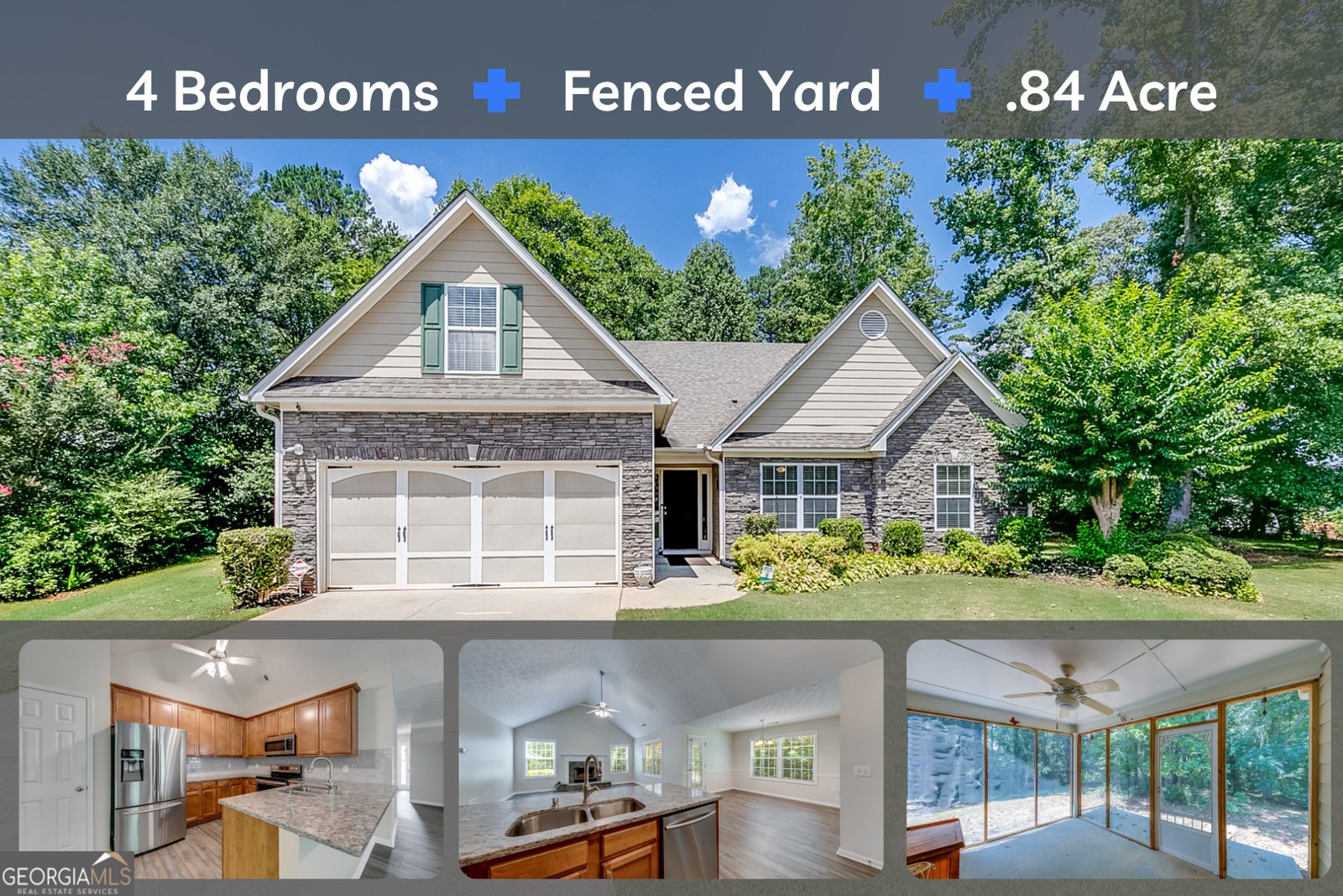 581 Rachel View Court Jefferson - 1