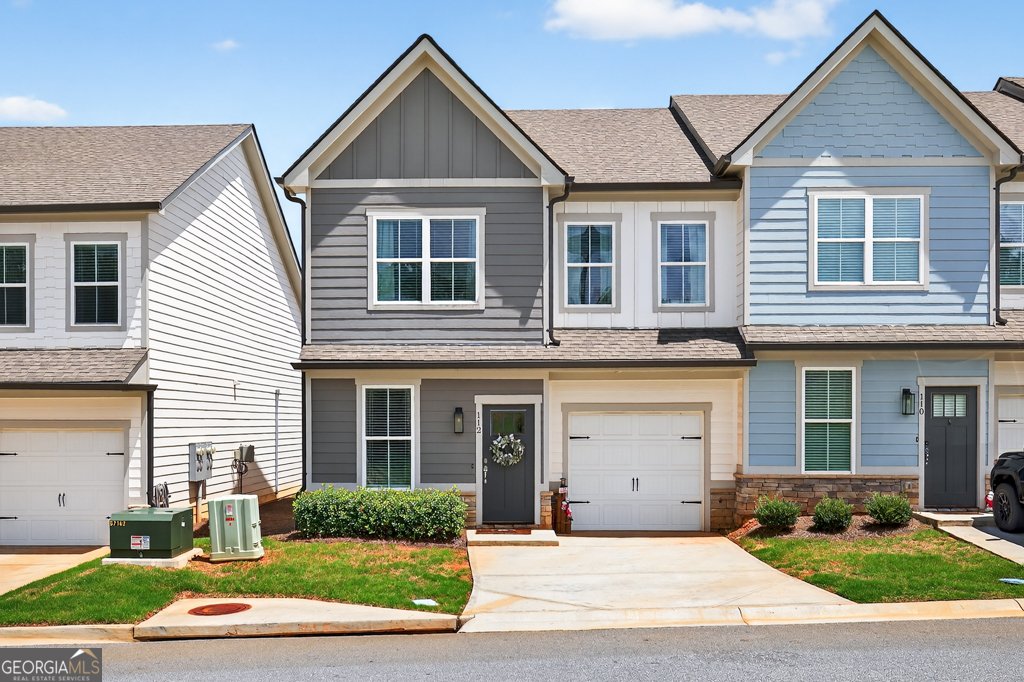 112 Magnolia Place Homer - 1