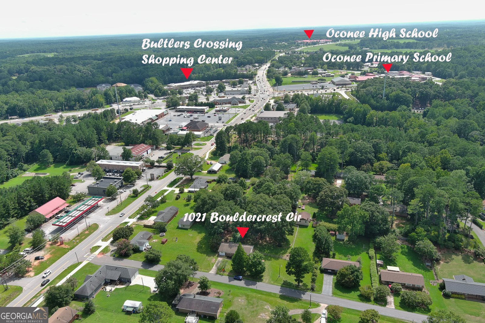1021 Bouldercrest Circle Watkinsville - 24