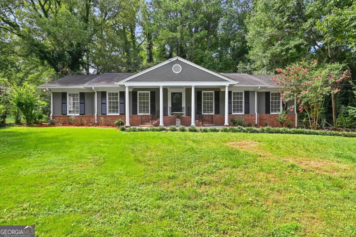 2698 Collier Drive Atlanta - 1