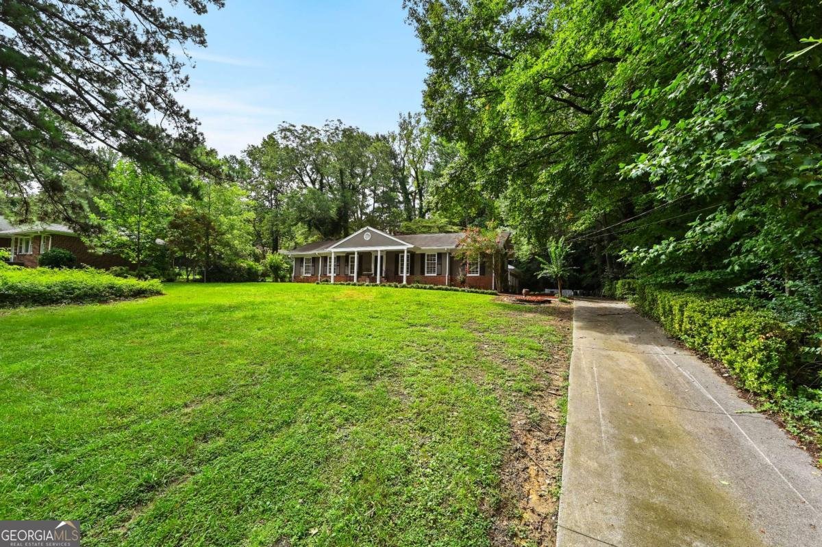2698 Collier Drive Atlanta - 4