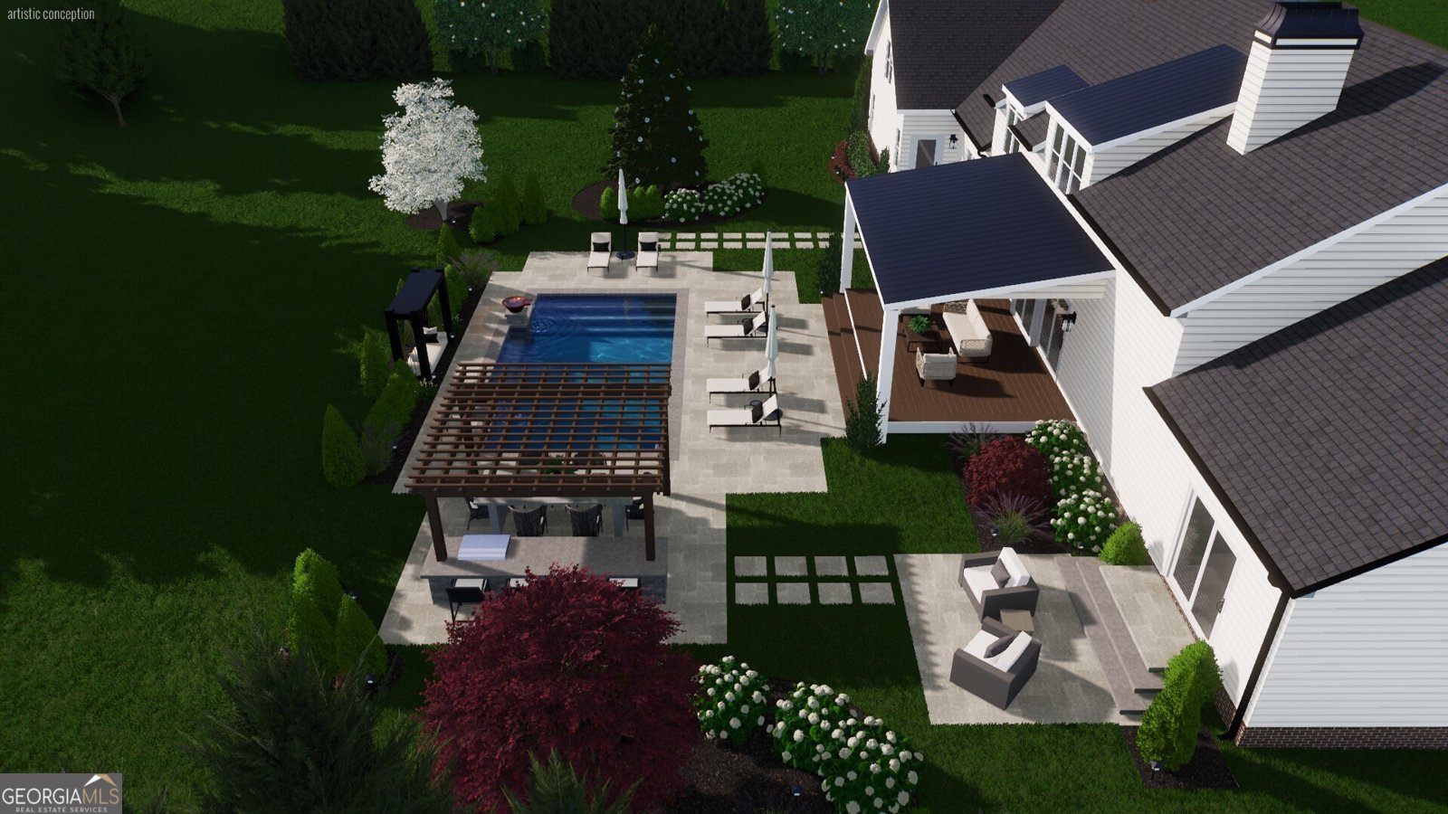 1013 Crossroad Trail Milton - Photo 63