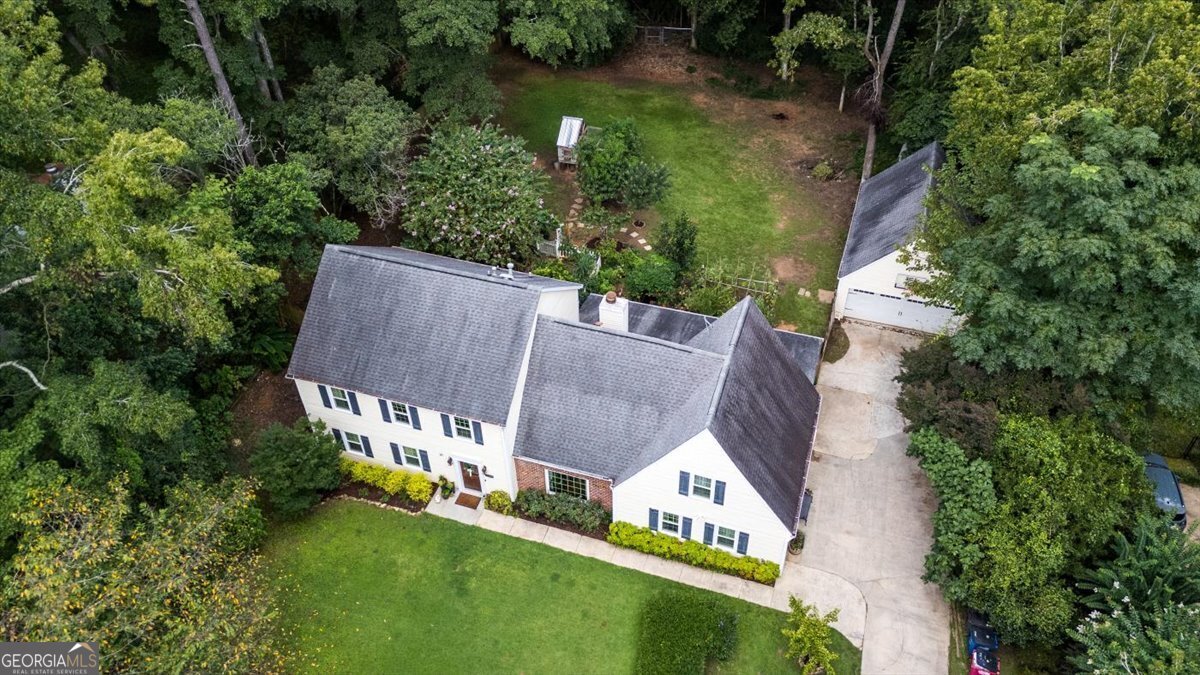 1160 Craddock Way Macon - 3