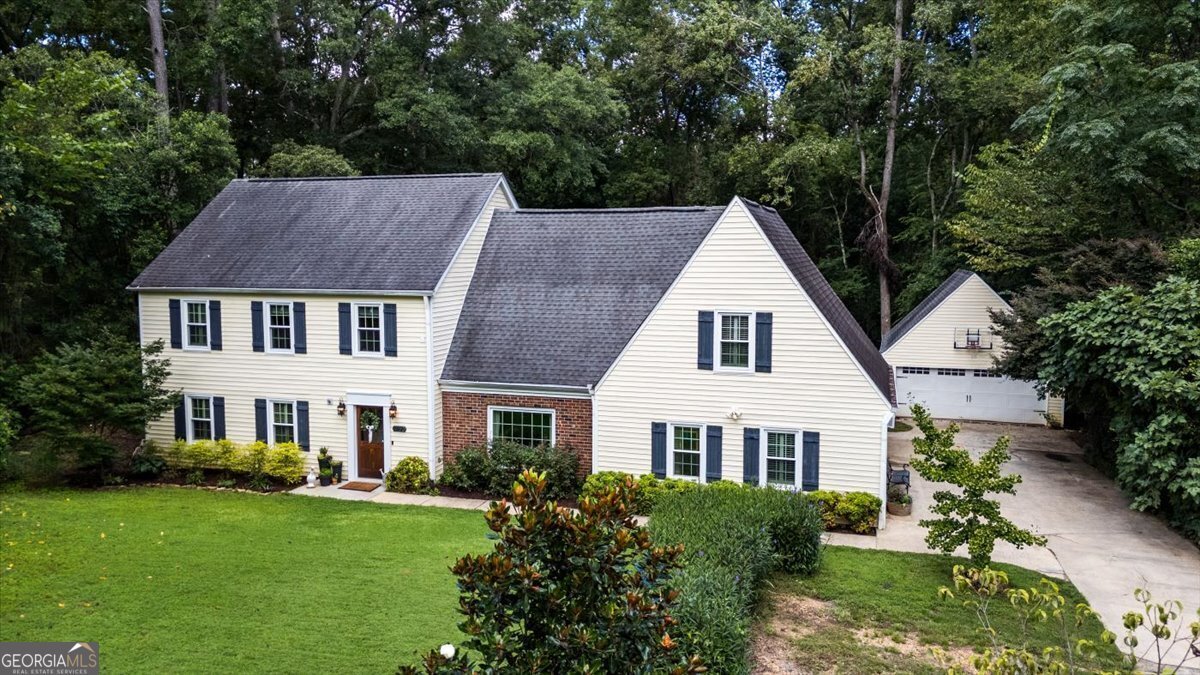 1160 Craddock Way Macon - 38