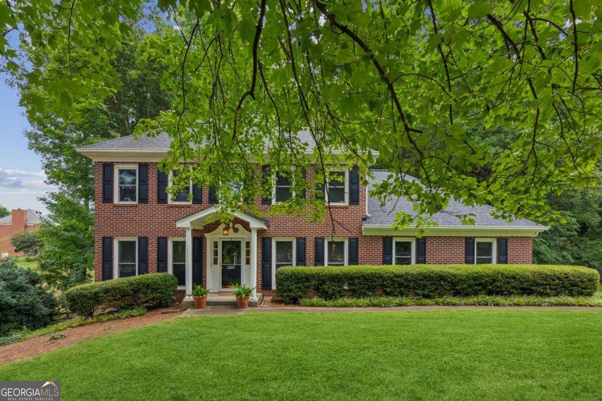 3344 Scales Road Suwanee - 1