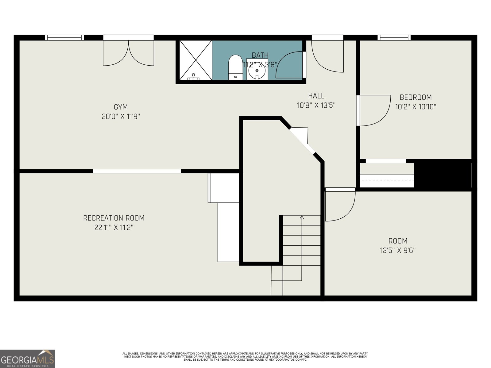 4025 Quail Drive Douglasville - 12