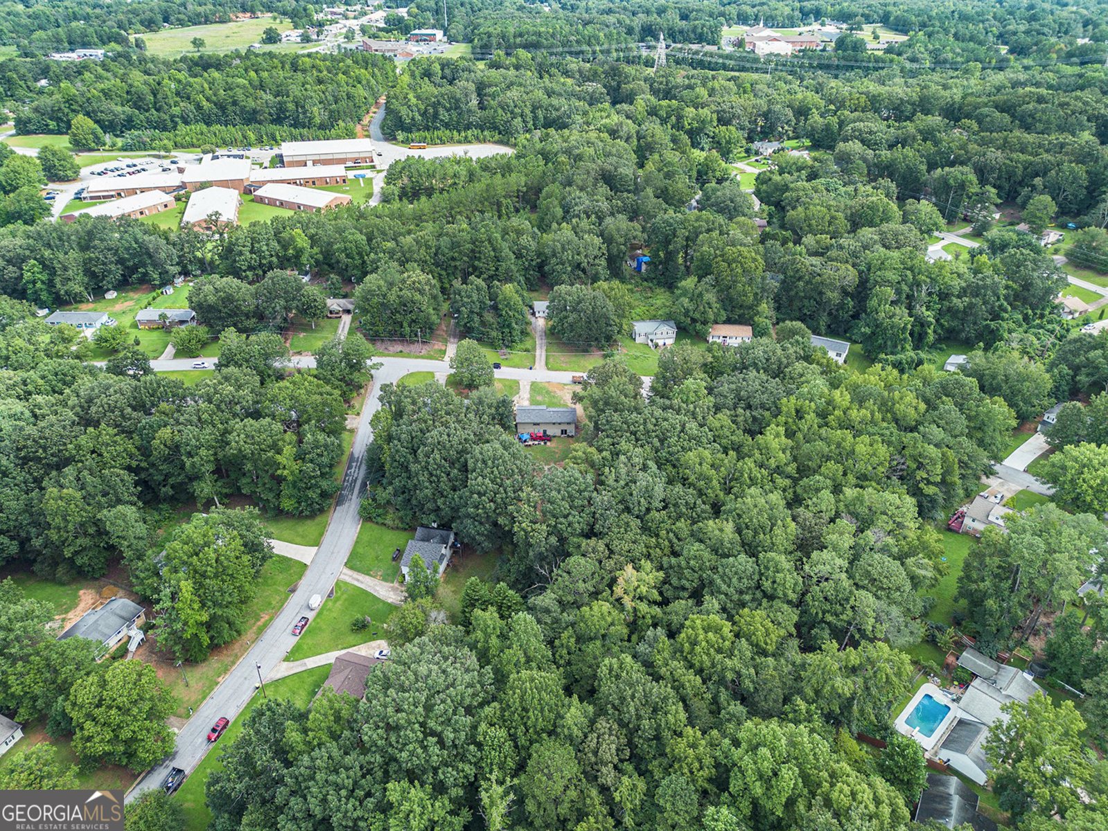4025 Quail Drive Douglasville - 9