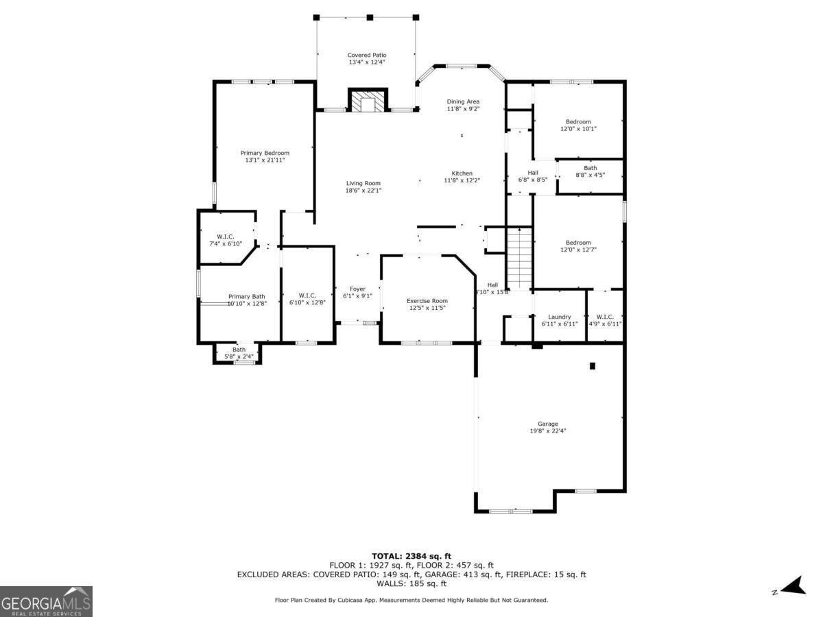 97 Twelve Parks Trail Sharpsburg - 11