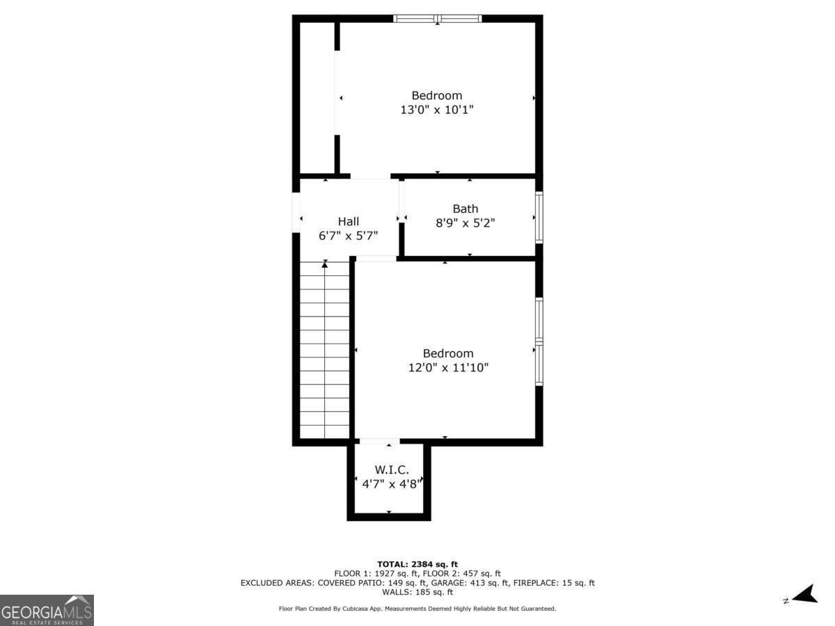 97 Twelve Parks Trail Sharpsburg - 8