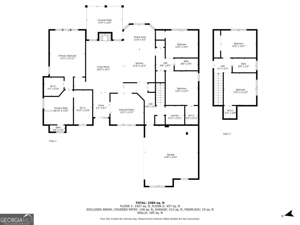97 Twelve Parks Trail Sharpsburg - 9