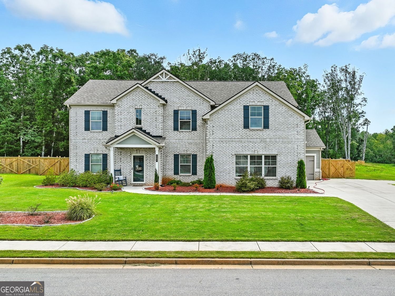 167 Classica Drive McDonough - 1