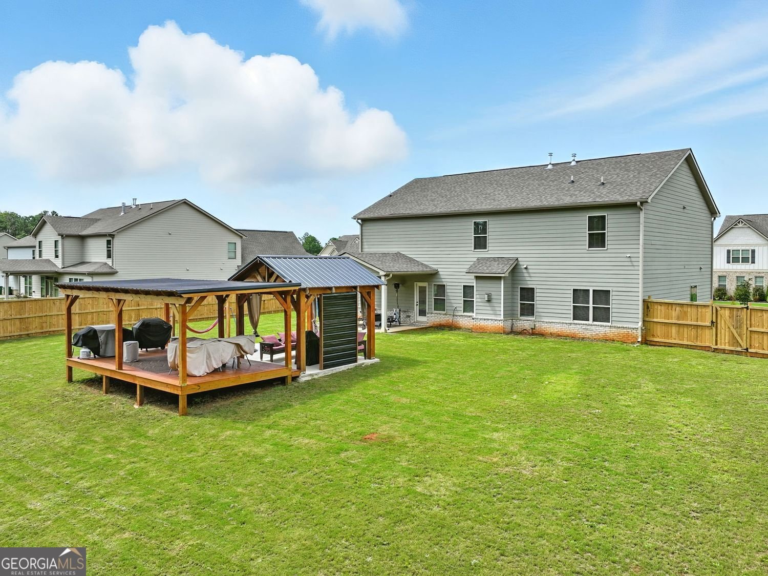 167 Classica Drive McDonough - 53
