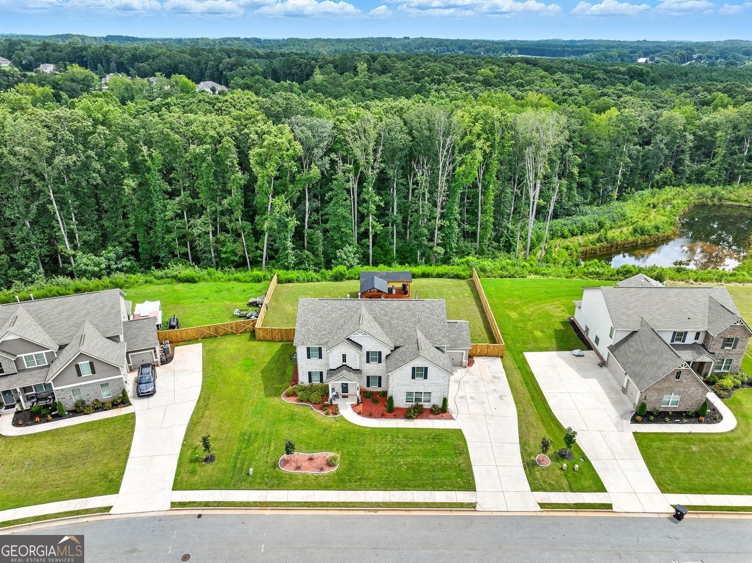 167 Classica Drive McDonough - 58