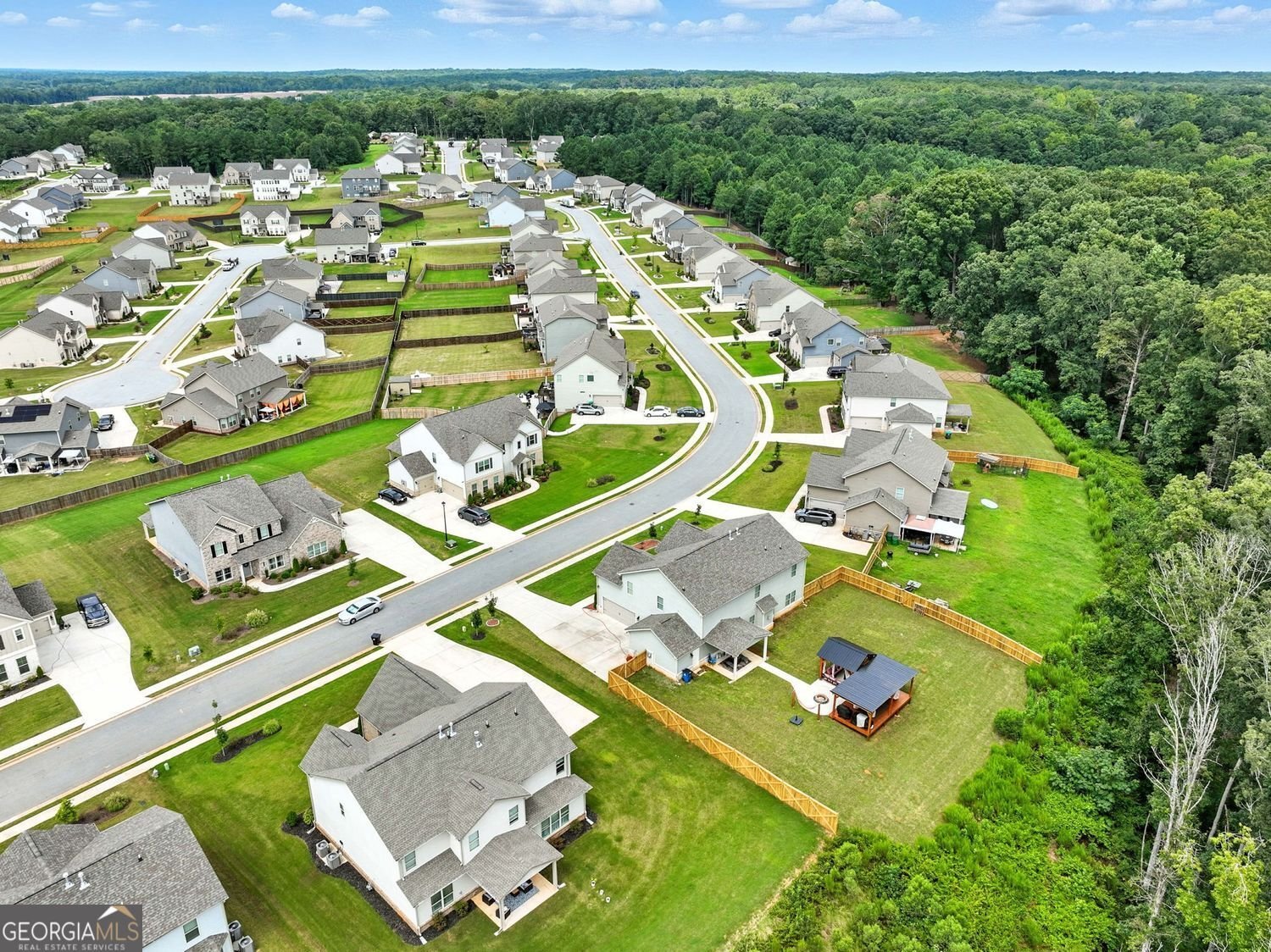 167 Classica Drive McDonough - 60