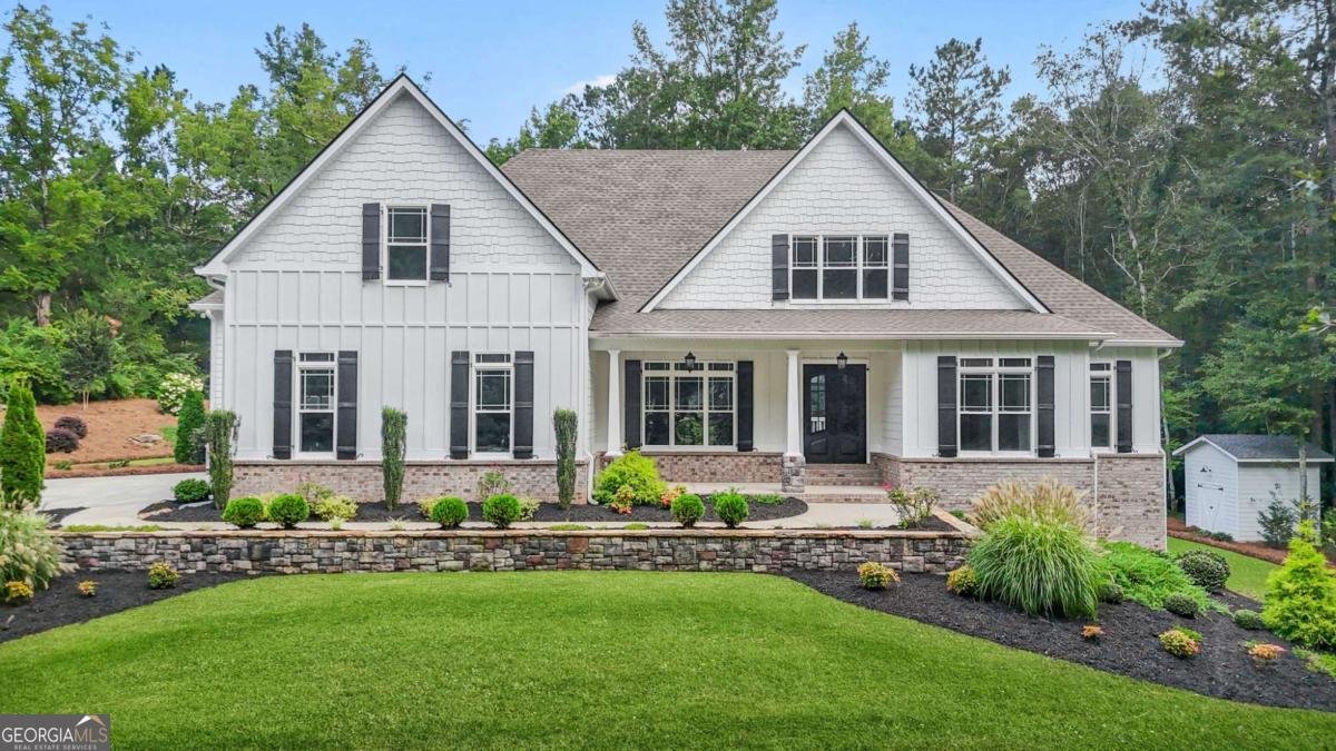 4720 Bold Springs Road Monroe - 1