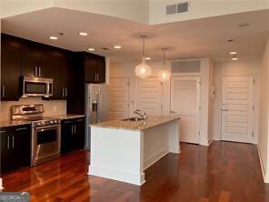 1080 Peachtree Street Atlanta - 17