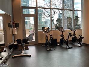 1080 Peachtree Street Atlanta - 38