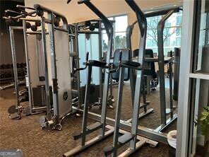 1080 Peachtree Street Atlanta - 39