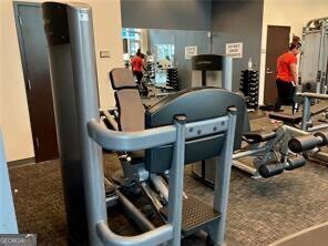 1080 Peachtree Street Atlanta - 40