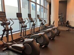 1080 Peachtree Street Atlanta - 41