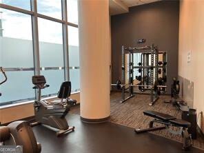 1080 Peachtree Street Atlanta - 42