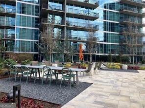 1080 Peachtree Street Atlanta - 51