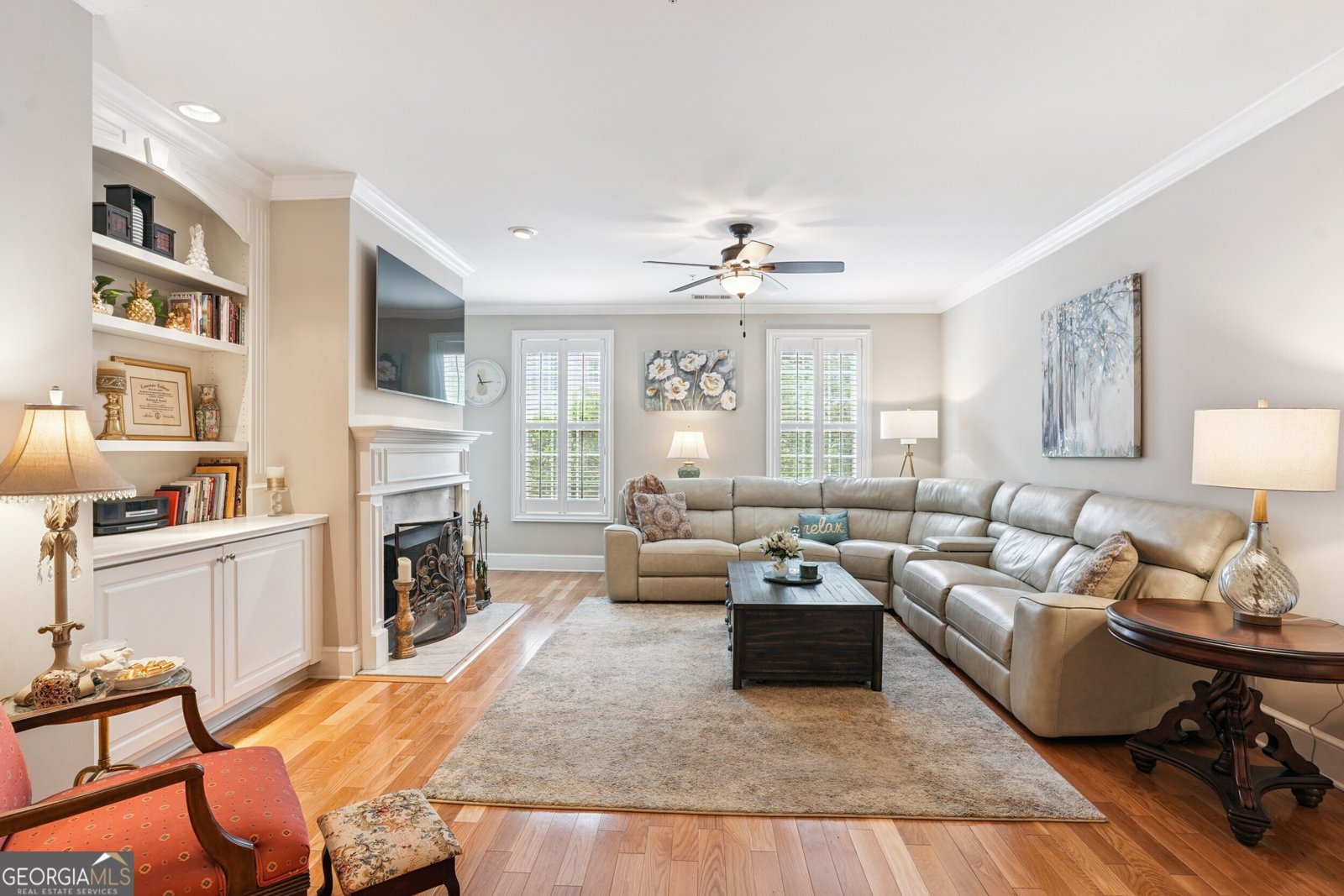 4805 IVY RIDGE Drive Atlanta - 10
