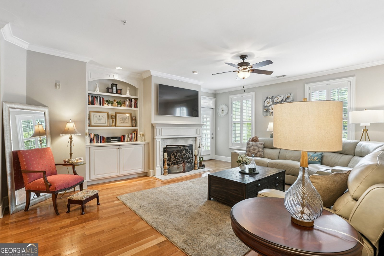 4805 IVY RIDGE Drive Atlanta - 12