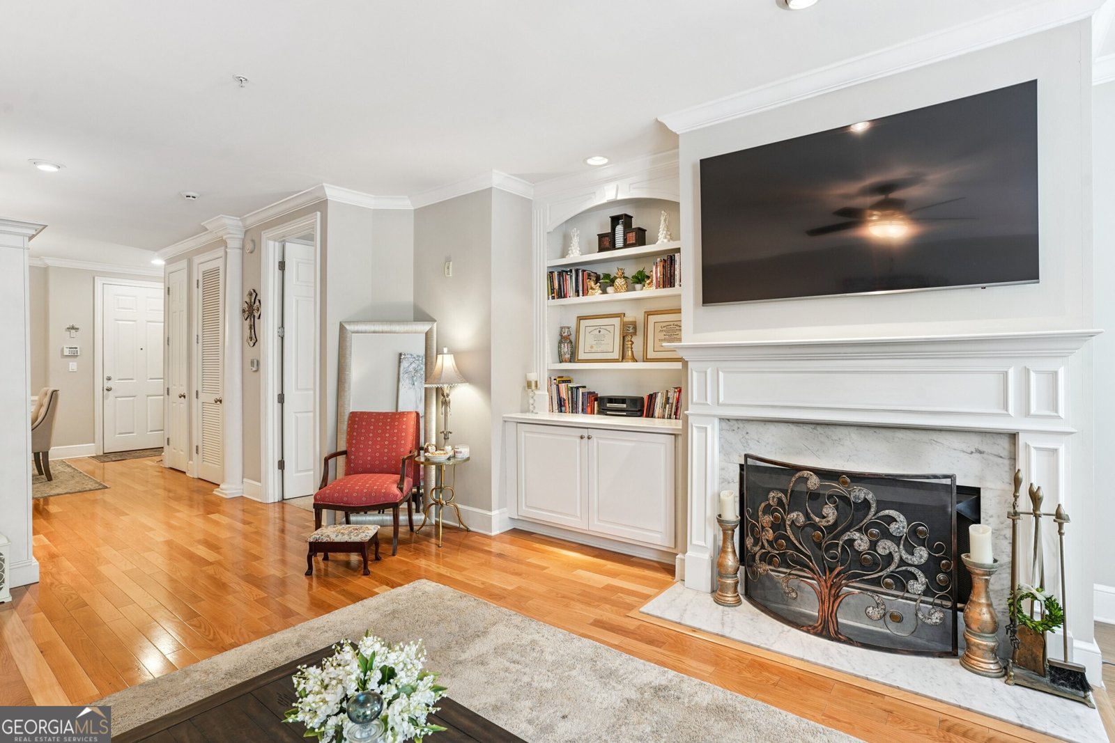4805 IVY RIDGE Drive Atlanta - 13