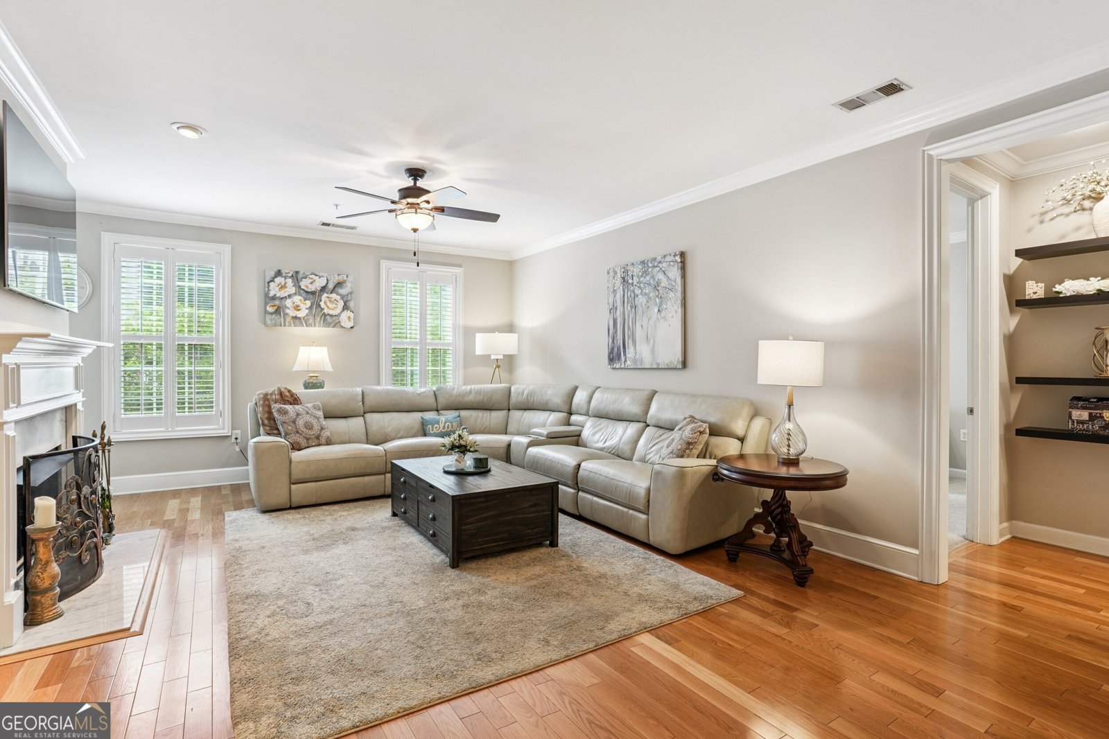 4805 IVY RIDGE Drive Atlanta - 9